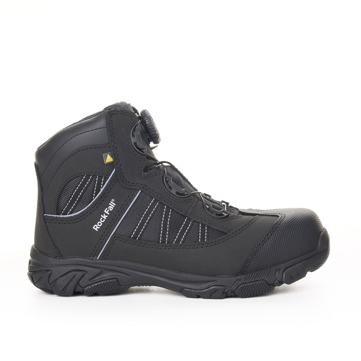 Ohm | Rock Fall Safety Footwear